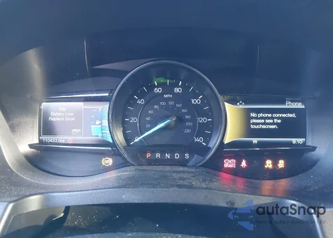 2017 Ford Explorer Xlt z USA, uszkodzony, nr VIN 1FM5K8D80HGC12927